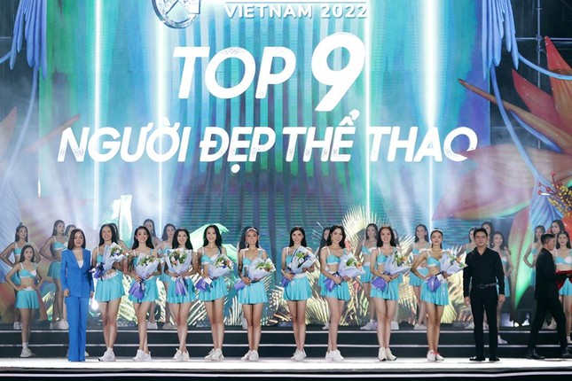 Nữ sinh sở hữu IELTS 8.0 giành giải Người đẹp Thể thao của Miss World Vietnam 2022  - Ảnh 2.