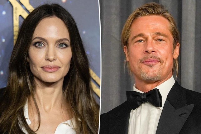 Brad Pitt thua kiện trước Angelina Jolie - Ảnh 2.