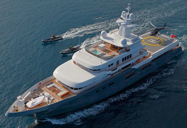 Gia tộc Rothschild giàu có bậc nhất chi tiền cho những gì: BĐS chỉ là con số lẻ, khoản đầu tư thông minh nhất là mỏ vàng - Ảnh 3. Gia tộc Rothschild giàu có bậc nhất chi tiền cho những gì: BĐS chỉ là con số lẻ, khoản đầu tư thông minh nhất là mỏ vàng - Ảnh 3.