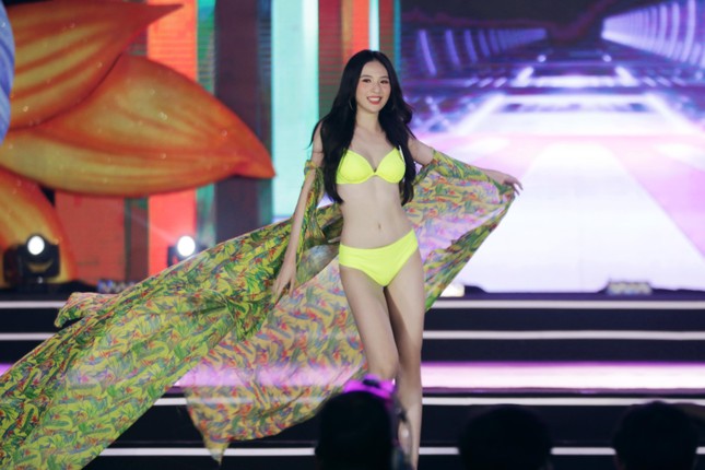 Lộ diện thí sinh giành giải Người đẹp biển, được vào thẳng top 20 của Miss World Vietnam 2022 - Ảnh 5.