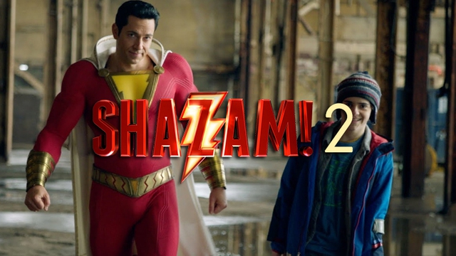 Shazam! 2 tung trailer tràn ngập màu sắc thần thoại nhưng vẫn đầy hài hước,  sẵn sàng tái ngộ khán giả