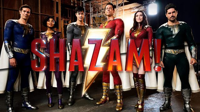  Shazam! 2 tung trailer tràn ngập màu sắc thần thoại nhưng vẫn đầy hài hước, sẵn sàng tái ngộ khán giả  - Ảnh 6.