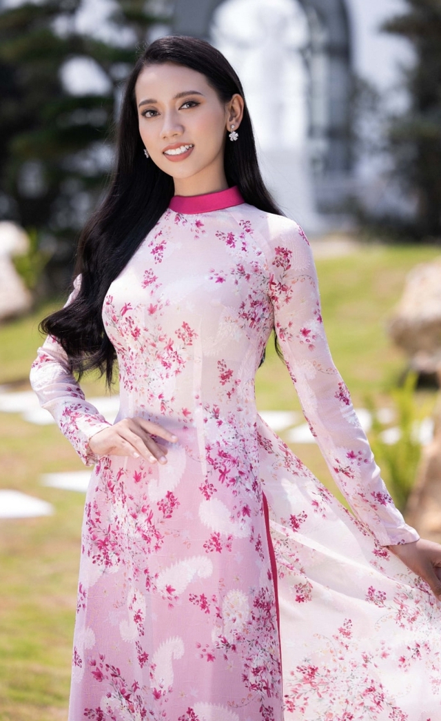 Chân dung cô gái Tiền Giang ẵm giải Người đẹp thể thao Miss World Vietnam 2022 - Ảnh 7.