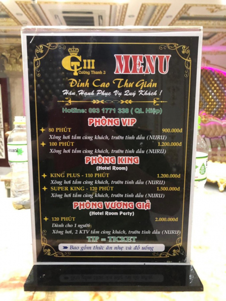 Quản lý lên mạng chào hàng,bật đèn xanh cho nhân viên bán dâm - Ảnh 2.