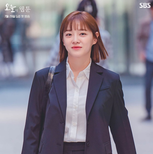 Kim Se Jeong kể chuyện thú vị hồi bé, hóa ra từng làm điều rất giống Bích Phương - Ảnh 3.