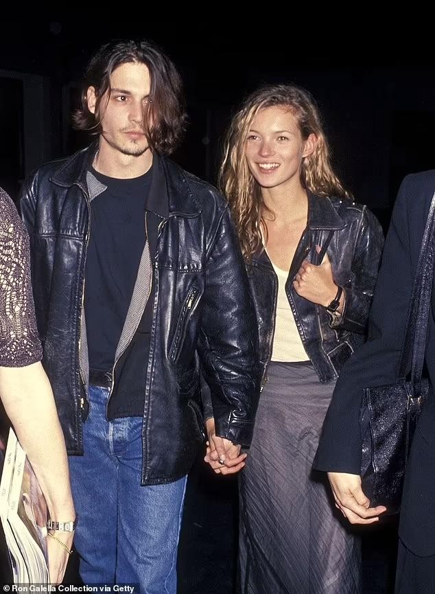 Kate Moss kể chuyện bị ép cởi nội y năm 15 tuổi, giải thích lý do bảo vệ Johnny Depp - Ảnh 6.