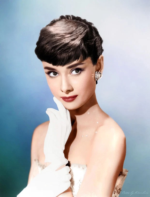 Nhiệt Ba lép vế vì mỹ nhân 4000 năm khi hóa thân thành Audrey Hepburn, nhưng chưa bất ngờ bằng Lưu Diệc Phi - Ảnh 1.