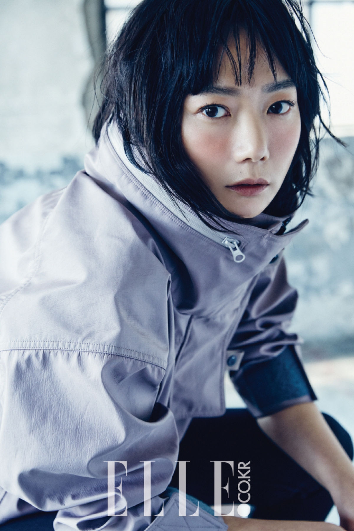 Bae Doona Admits to Dating Former Co-Star Sturgess @ HanCinema