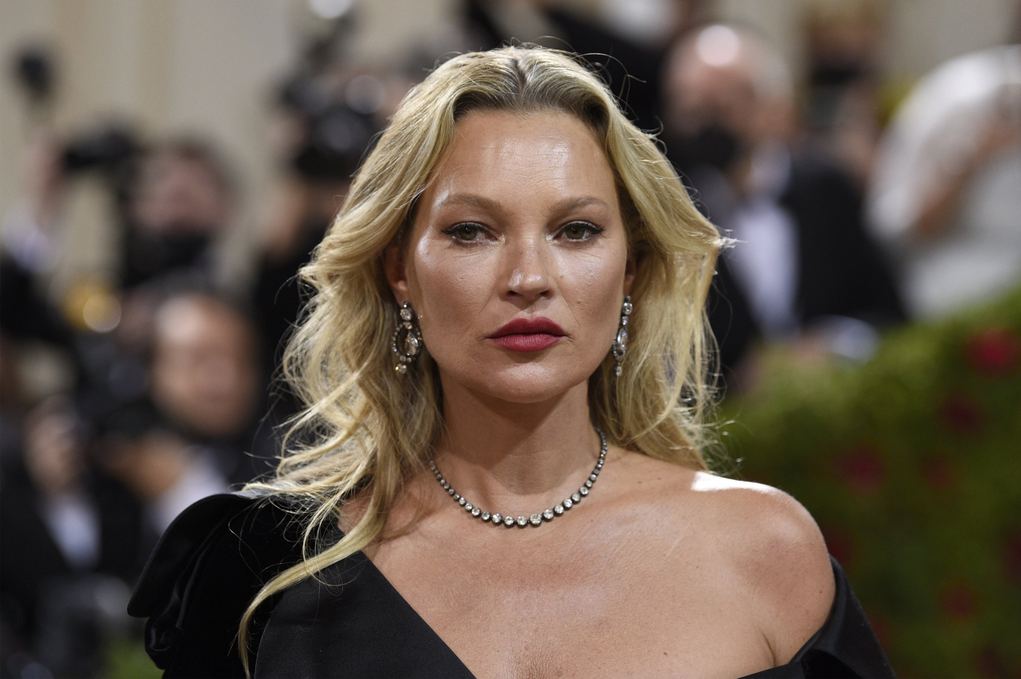 Siêu mẫu Kate Moss tiết lộ những góc khuất ít ai biết của làng mốt