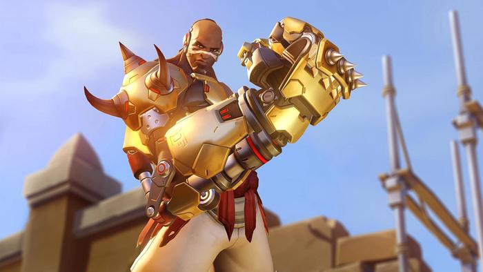 Đợt làm lại Udyr lộ ngày ra mắt, tướng mới LMHT sẽ giống hệt nhân vật của Overwatch? - Ảnh 4.