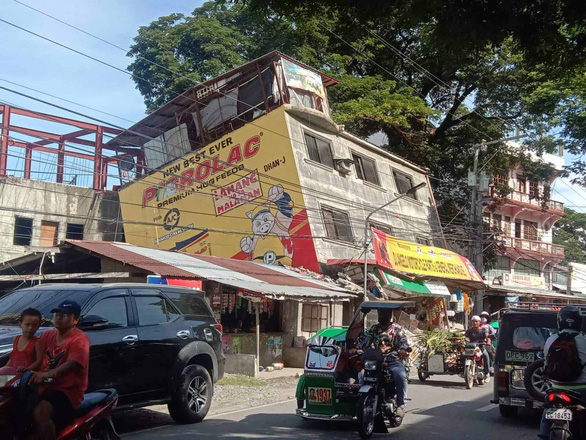 Philippines hứng chịu động đất mạnh - Ảnh 1.