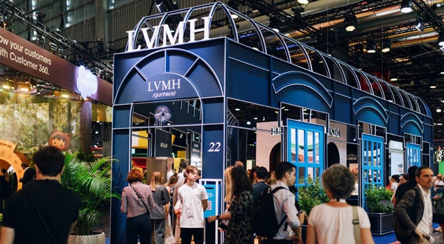 Tập đoàn xa xỉ LVMH thông báo lợi nhuận 6 tháng đầu năm tăng vọt - Ảnh 1.