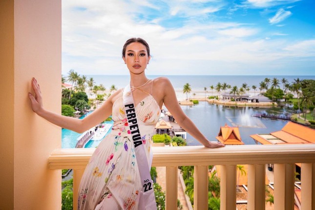 Thí sinh nặng ký của Miss Universe Thailand 2022 bất ngờ bỏ thi để nhập học tiến sĩ tại ĐH Harvard - Ảnh 5.