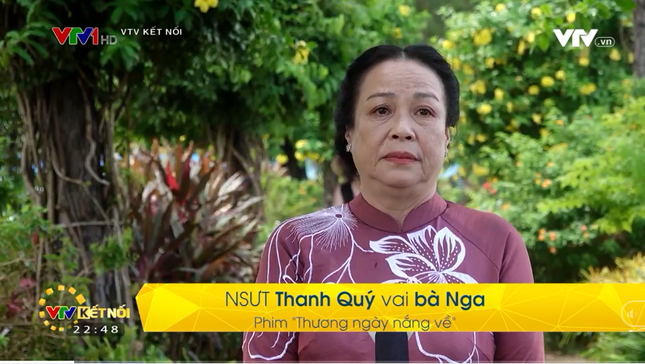 NSƯT Thanh Quý hé lộ kết phim ‘Thương ngày nắng về’  - Ảnh 7.