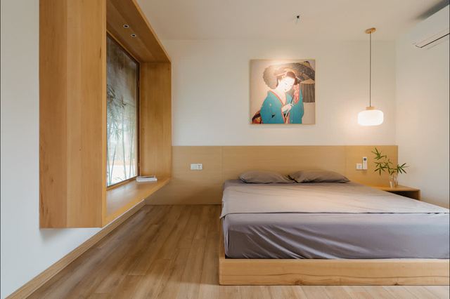 Tự x&acirc;y biệt thự 2 tầng tr&ecirc;n đồi với cửa k&iacute;nh bao quanh: Diện t&iacute;ch kh&ocirc;ng cần qu&aacute; rộng, chiều ngắm ho&agrave;ng h&ocirc;n, tối ngắm sao l&agrave; đủ cho cuộc sống b&igrave;nh y&ecirc;n - Ảnh 8.