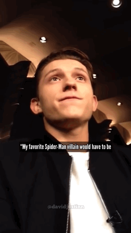 Prophet Tom Holland: Made the world amazed by his 3 wishes about Spider-Man and his love story with Zendaya - Photo 6.