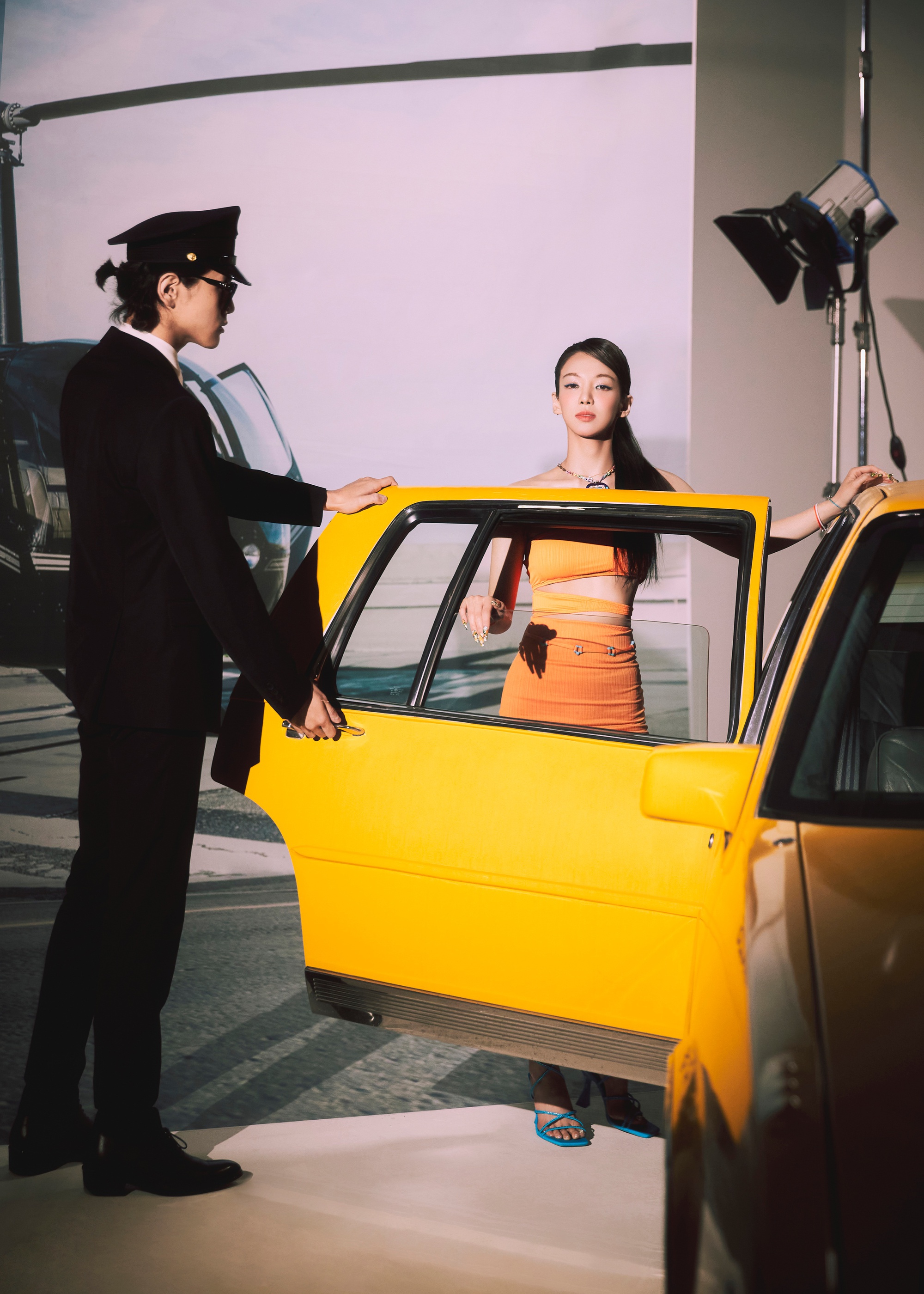 Kh&ocirc;ng nhận ra th&agrave;nh vi&ecirc;n bị ch&ecirc; k&eacute;m sắc nhất SNSD: Nhan sắc l&ecirc;n hương ấn tượng, th&acirc;n h&igrave;nh cũng cực quyến rũ - Ảnh 5.