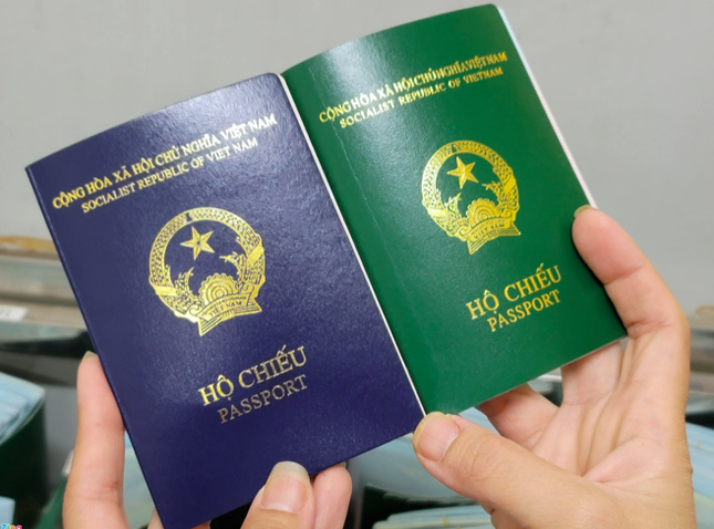 Đức ngừng cấp visa vào hộ chiếu phổ thông Việt Nam