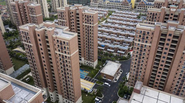 Nữ tỷ ph&uacute; gi&agrave;u nhất ch&acirc;u &Aacute; mất một nửa t&agrave;i sản v&igrave; bất động sản - Ảnh 1.