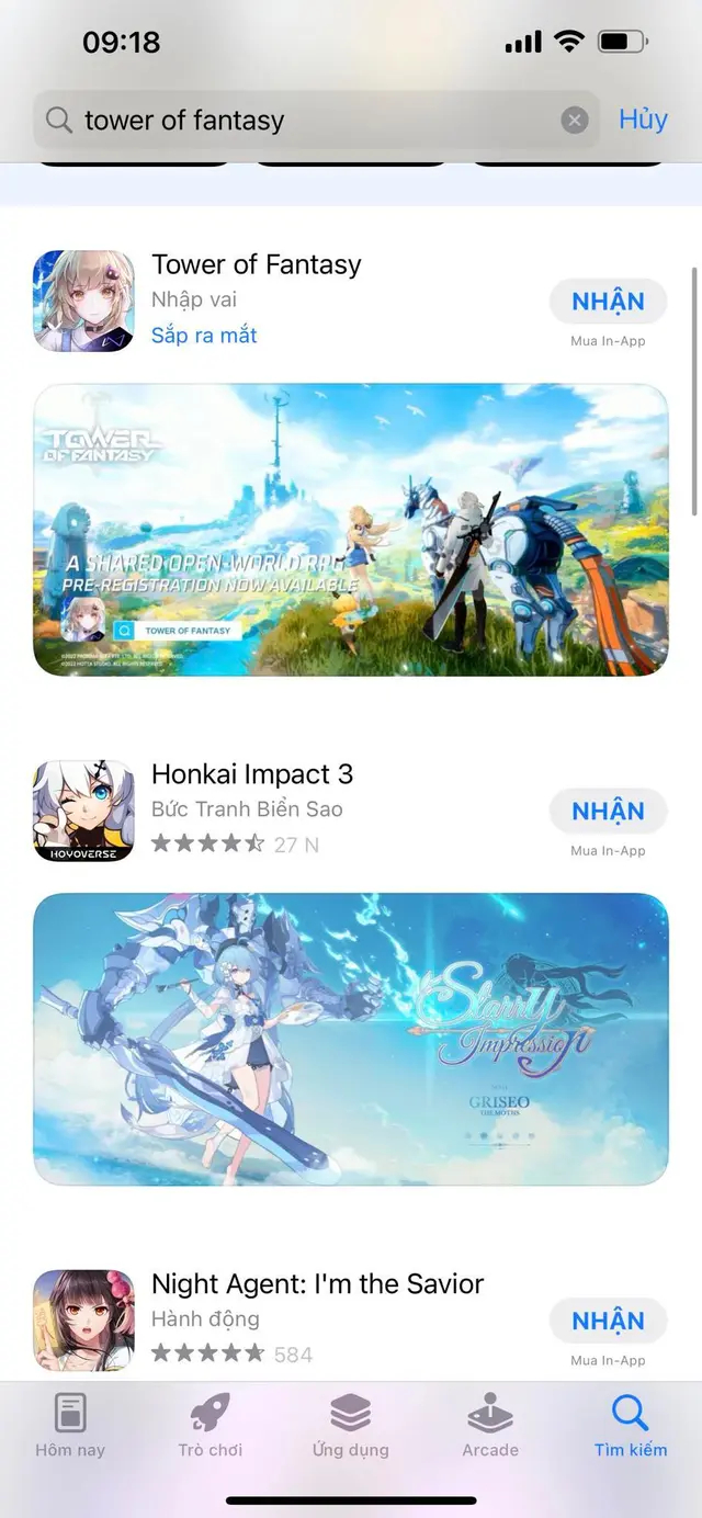 Nóng! Tựa game bị cho là sao chép Genshin Impact phát hành tại Việt Nam? Thậm chí vượt qua rào cản App Store - Ảnh 2.