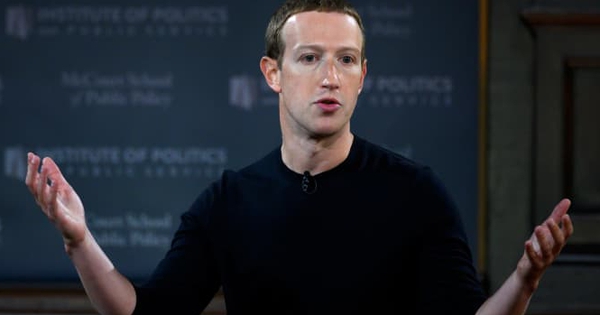 Cơn ác mộng thực sự đã đến với Mark Zuckerberg: Lần đầu tiên Meta báo cáo doanh số hàng quý sụt giảm, thừa nhận tình hình đang tệ hơn - Ảnh 1.