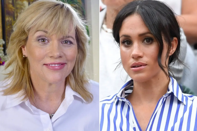 Bị chị g&aacute;i tố kh&ocirc;ng n&oacute;i đ&uacute;ng sự thật, Meghan l&ecirc;n tiếng phản ph&aacute;o: Cảm x&uacute;c mỗi người l&agrave; kh&aacute;c nhau - Ảnh 1.