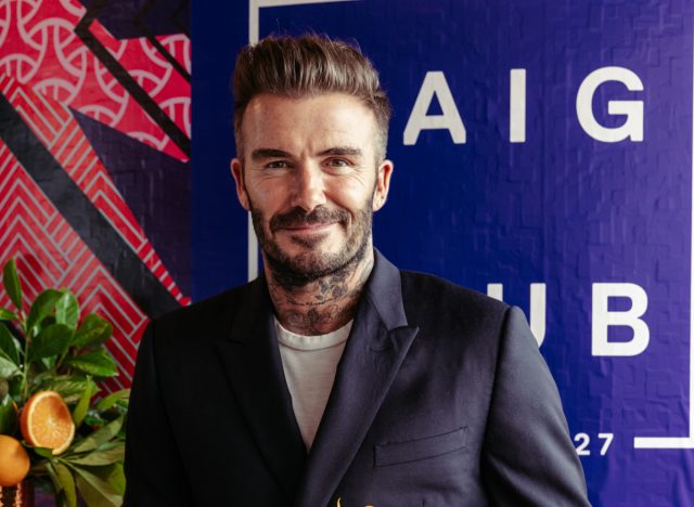 Triệu phú David Beckham U50 vẫn phong độ ngời ngời, thể lực sung mãn nhờ duy trì thói quen sống này - Ảnh 2.