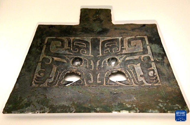 Bảo tàng di tích Thương Đô Trịnh Châu tái hiện lịch sử ngàn năm Trung Quốc - Ảnh 11.