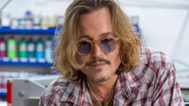 Johnny Depp bán các tác phẩm nghệ thuật được 3 triệu bảng chỉ trong vài giờ - Ảnh 5.