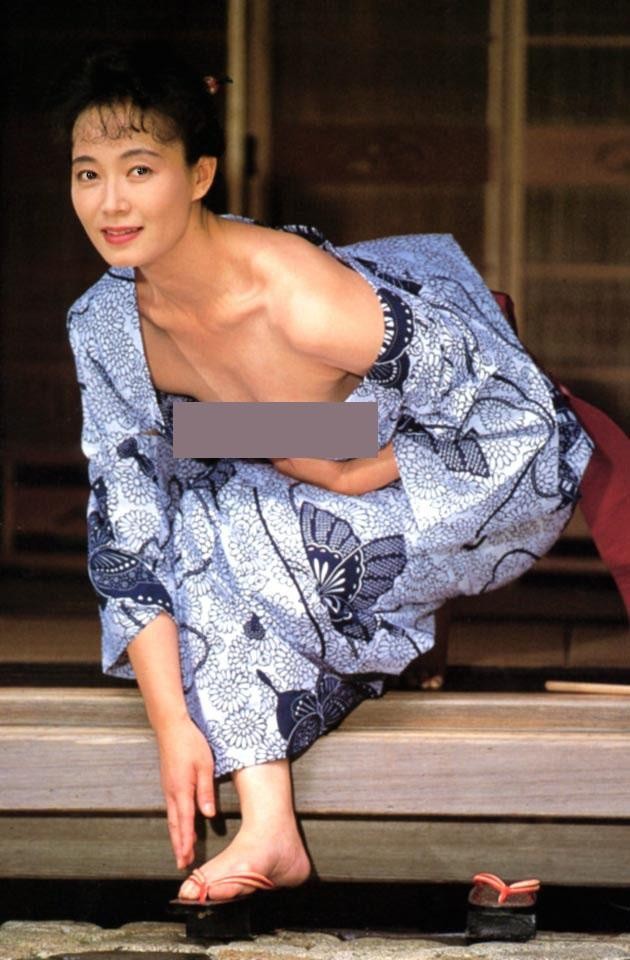  Minh tinh Nhật thắng Quả cầu vàng: 58 tuổi đóng phim người lớn, qua đời trong cô độc vì ung thư  - Ảnh 3.