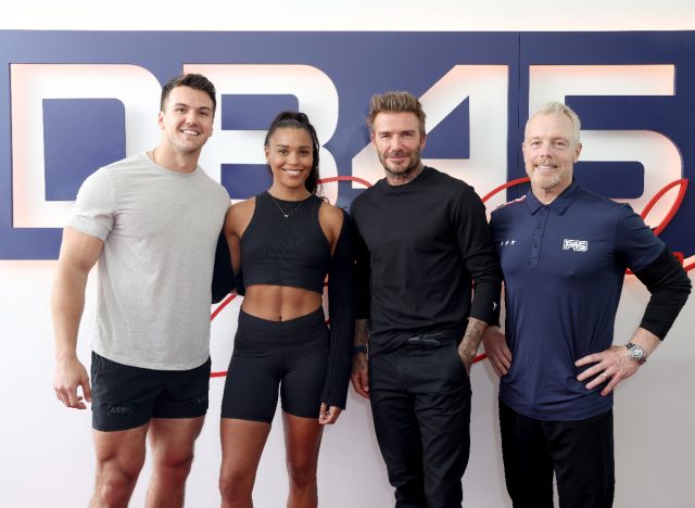 Triệu phú David Beckham U50 vẫn phong độ ngời ngời, thể lực sung mãn nhờ duy trì thói quen sống này - Ảnh 5.