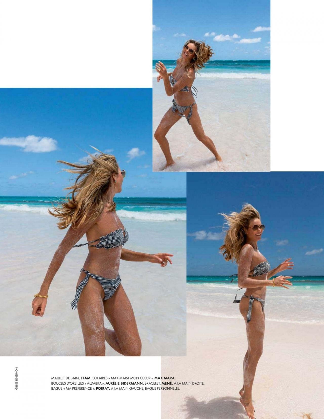 Siêu mẫu 58 tuổi Elle Macpherson chụp ngực trần nóng bỏng - Ảnh 7. Siêu mẫu 58 tuổi Elle Macpherson chụp ngực trần nóng bỏng - Ảnh 7.