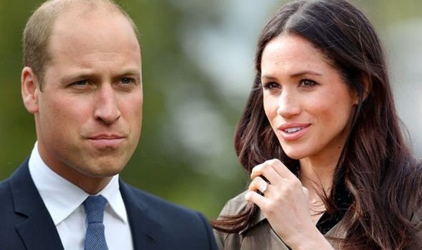 Hoàng tử William không hài lòng về lời phát biểu mới nhất của em dâu Meghan Markle - Ảnh 1.