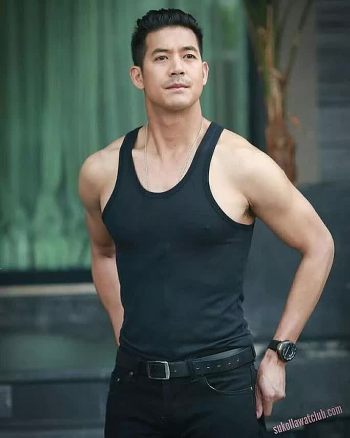 Quốc bảo Th&aacute;i Lan Weir g&acirc;y sốc khi cưới t&igrave;nh mới - Ảnh 7.