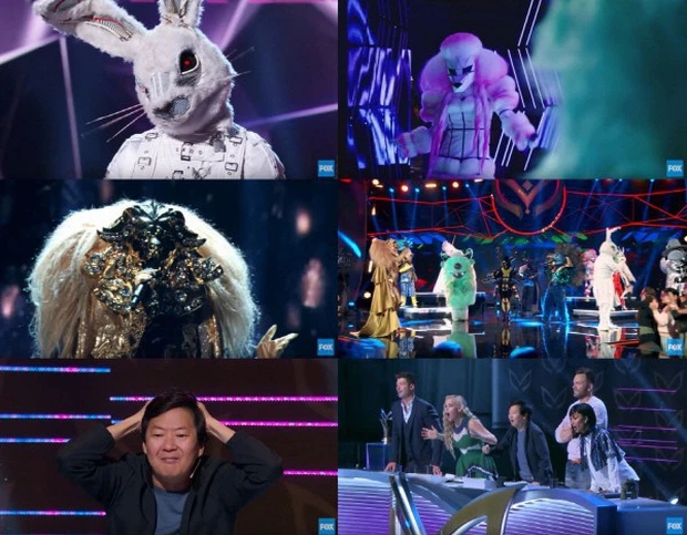 Đằng sau bộ trang phục hoá thân cầu kỳ tại The Masked Singer Vietnam, các ca sĩ hát thế nào? - Ảnh 3.