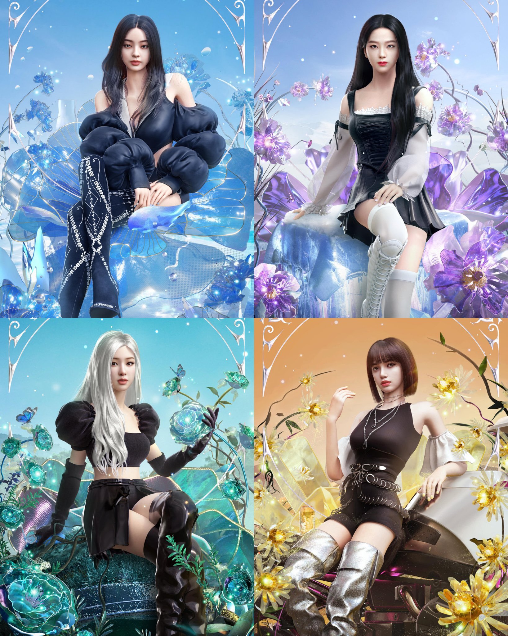 Chia thời lượng ca kh&uacute;c mới kh&ocirc;ng đều, fan BLACKPINK lại nội chiến v&igrave; Jennie v&agrave; Lisa - Ảnh 1.