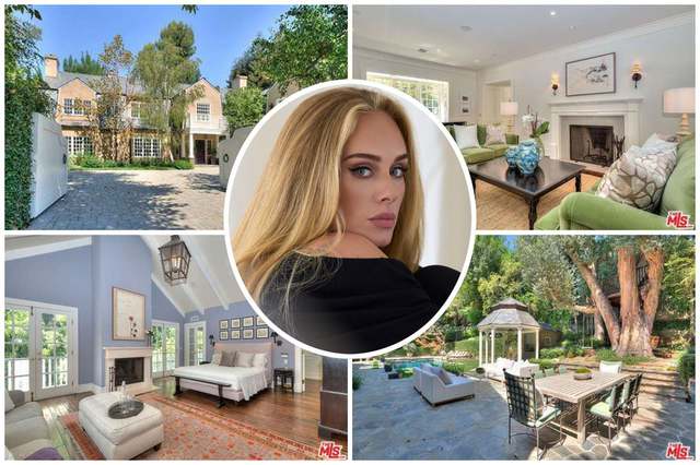 Singer Adele is Net Worth $220M But Still Can't Afford a House in Her Hometown of London: Why? - Photo 2.