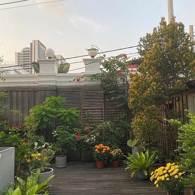 Cuộc sống ngày nào cũng như ở resort của sao Việt vừa gây bất ngờ khi thổ lộ đã trải qua bạo bệnh bằng thay đổi thói quen ăn uống - Ảnh 20.