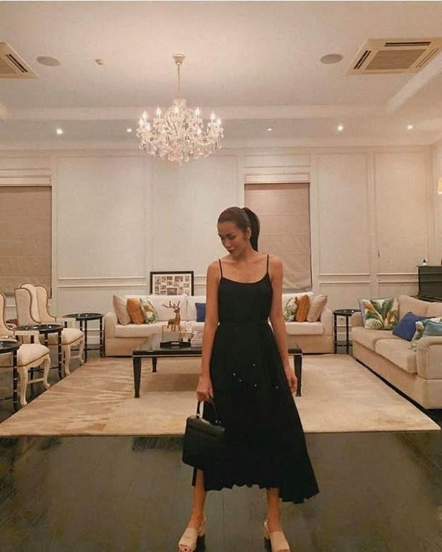 Cuộc sống ngày nào cũng như ở resort của sao Việt vừa gây bất ngờ khi thổ lộ đã trải qua bạo bệnh bằng thay đổi thói quen ăn uống - Ảnh 4.