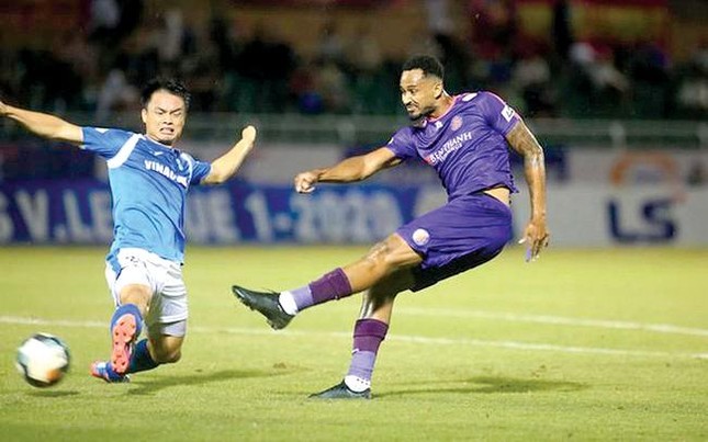  B&iacute; mật &ldquo;c&ograve;&rdquo; ngoại binh V-League  - Ảnh 1.