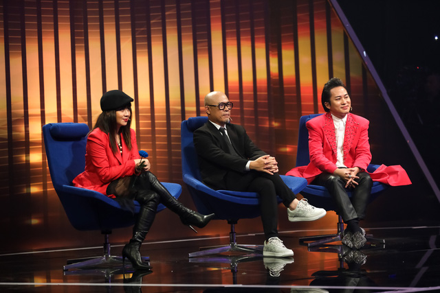 H&aacute;t b&ugrave;ng nổ, Ho&agrave;ng Th&ugrave;y gi&agrave;nh ng&ocirc;i &Aacute; qu&acirc;n Trời sinh một cặp - Ảnh 7.