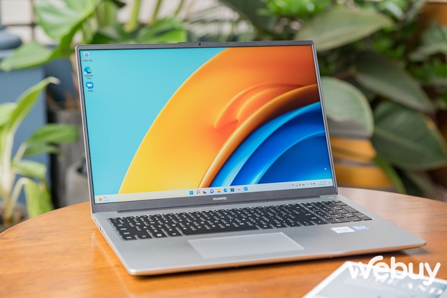 Đánh giá Huawei MateBook D 16: Màn hình 16 inch, Core i5 H-Series liệu có mang đến sự khác biệt? - Ảnh 1.