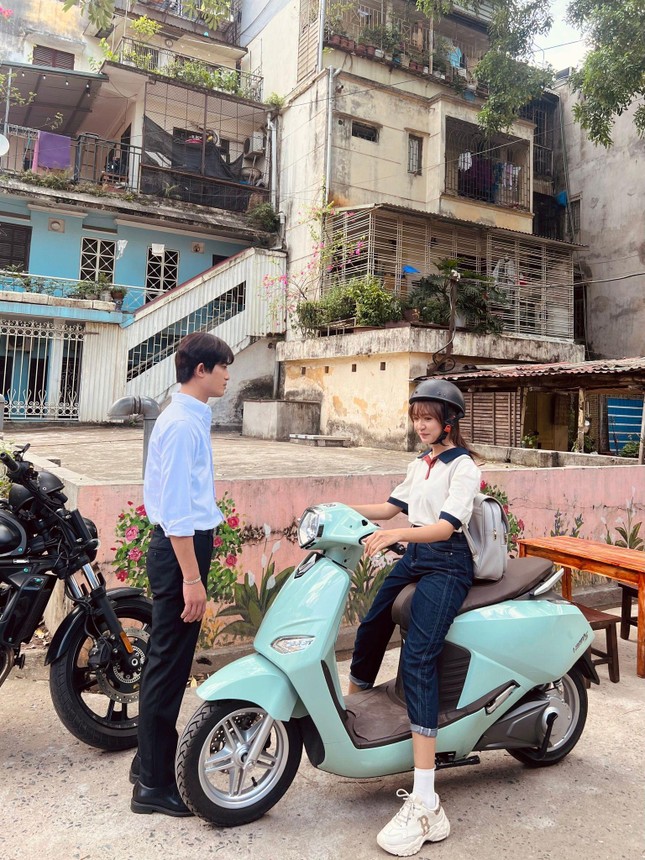 Trang - Duy gặp sóng gió, chuyện tình Vân - Phong chiếm sóng những tập cuối Thương ngày nắng về? - Ảnh 4.