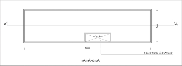 Cải tạo nhà ống 64m2 đón ánh sáng tự nhiên cho gia đình 3 người - Ảnh 2.