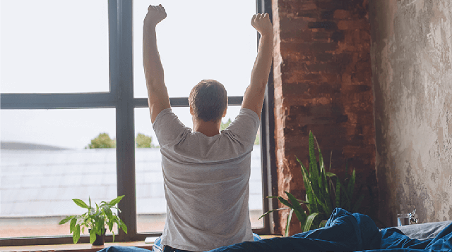 Biết gì không, dậy sớm giúp b…