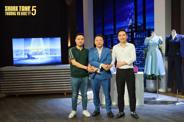 Bị 4/5 cá mập trên Shark Tank từ chối, CEO chuỗi thời trang Melya cho biết: Các shark hỏi ít quá, chắc các shark không thích ngành thời trang! - Ảnh 2.