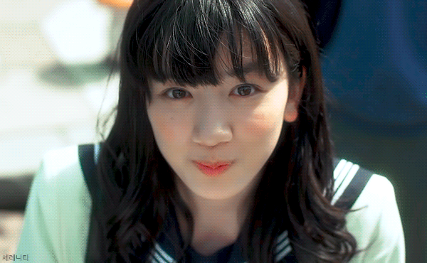 Tiên nữ khóc nhè đẹp nhất Nhật Bản: Cứ rơi lệ là bùng nổ màn ảnh, được giới quảng cáo săn đón - Ảnh 4.