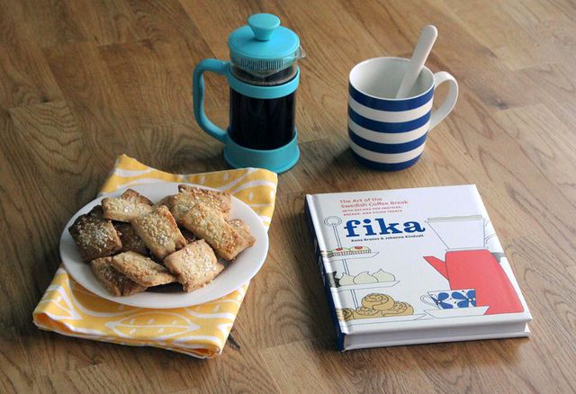 FIKA - Bí quyết giúp người Thuỵ Điển sống thảnh thơi, có được những mối quan hệ chất lượng giữa cuộc sống bề bộn - Ảnh 4.