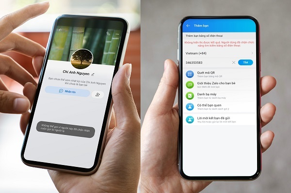 Các tính năng bảo mật của Zalo có thể bạn chưa biết - Ảnh 3.