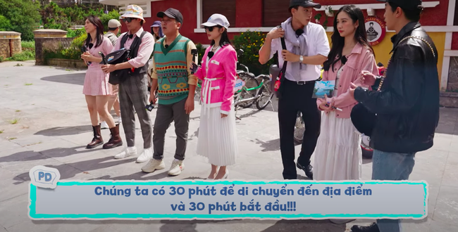 2 ngày 1 đêm: Kiều Minh Tuấn bối rối vì quên tên Phương Anh Đào - Ảnh 8.